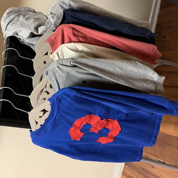 Polo Ralph Lauren Boys L/S Shirts 4T - Picture 3 of 7